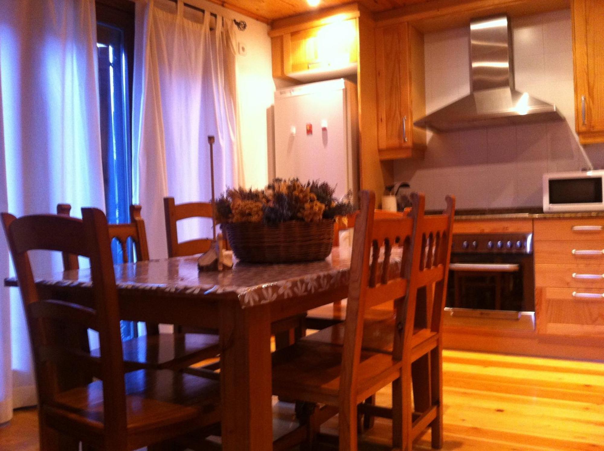L´era De Baix Apartamento Barruera