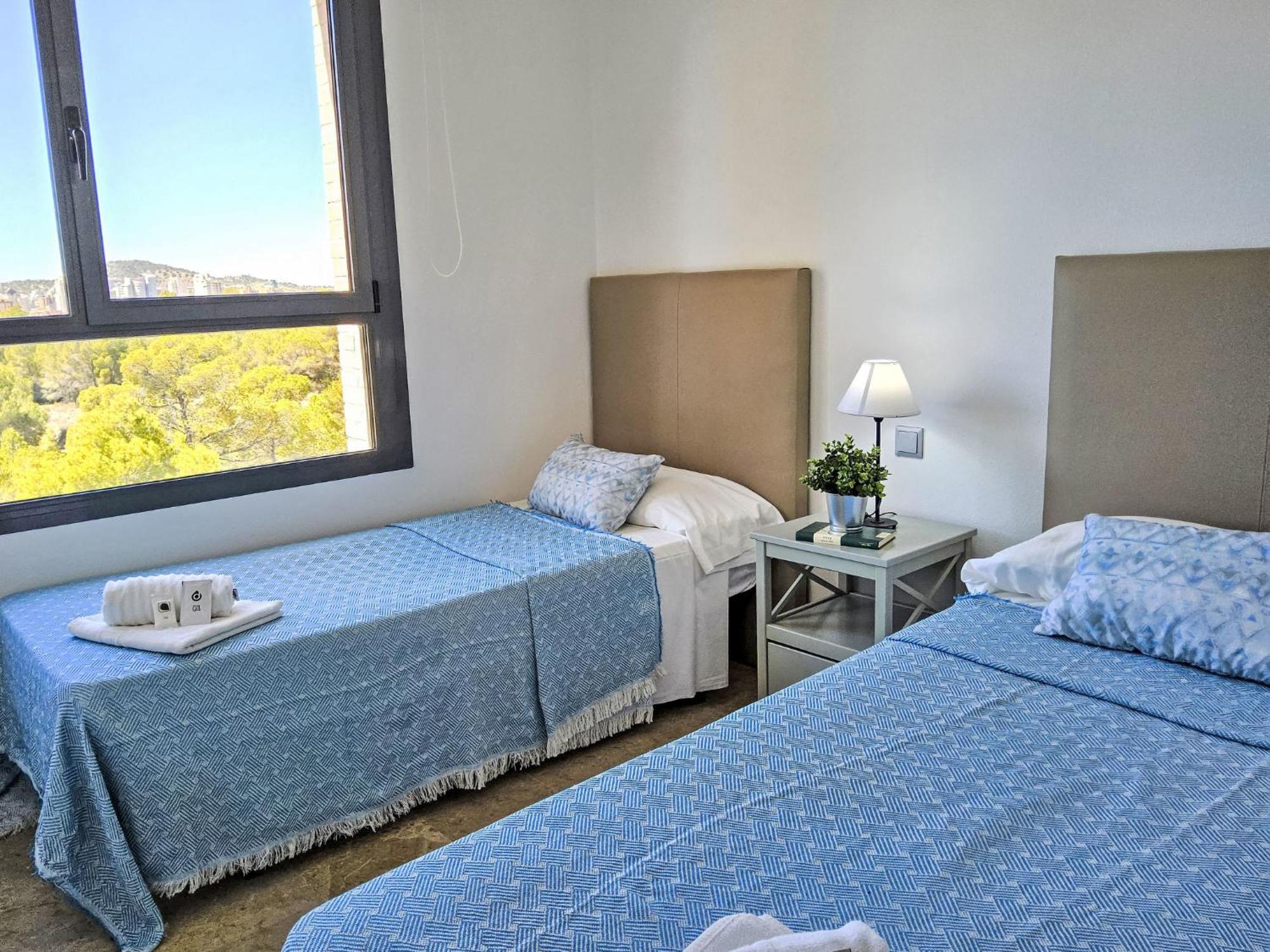 Terramar-1 By Interhome Apartamento Benidorm