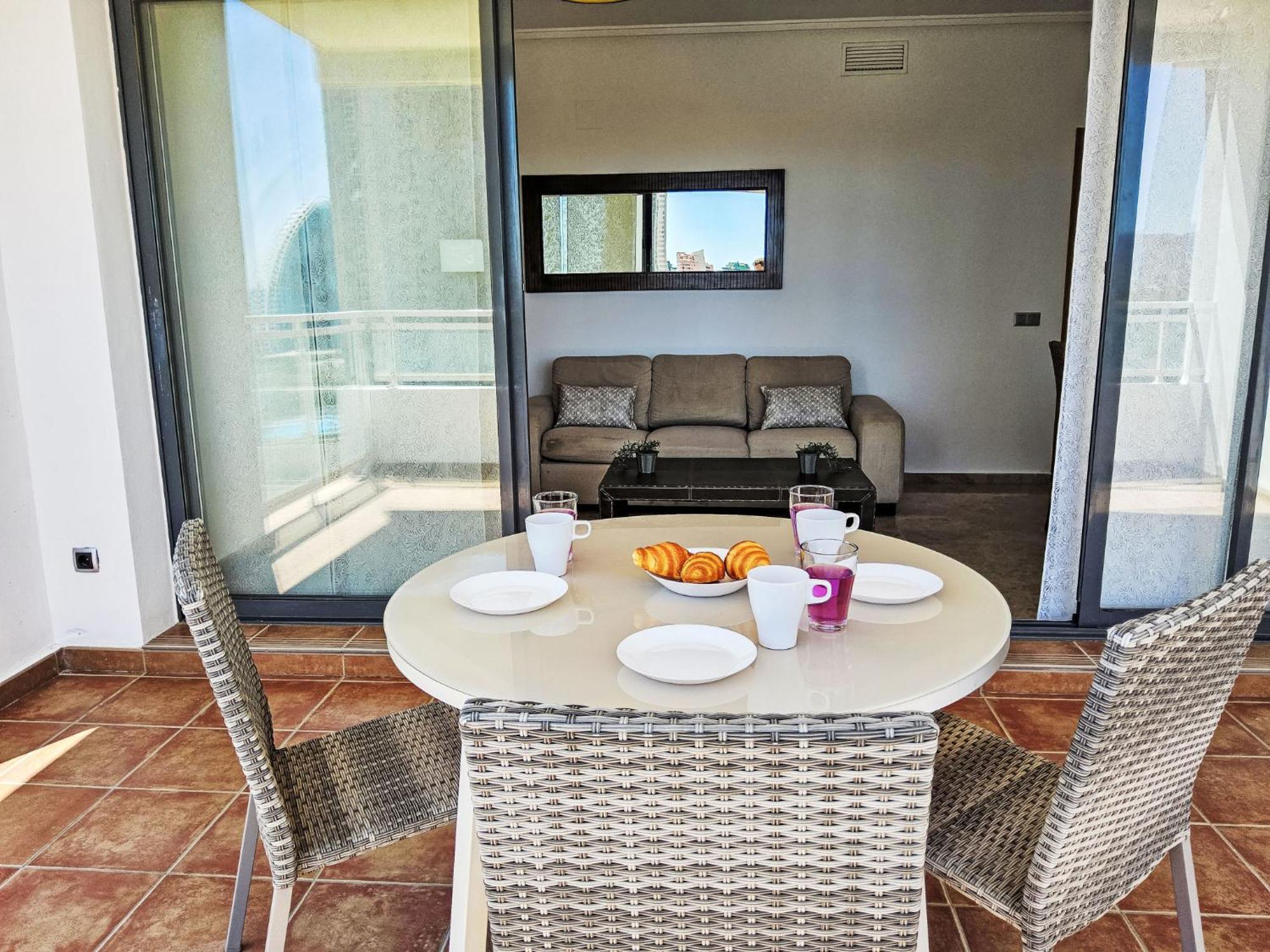 Apartamento Terramar-1 By Interhome Benidorm