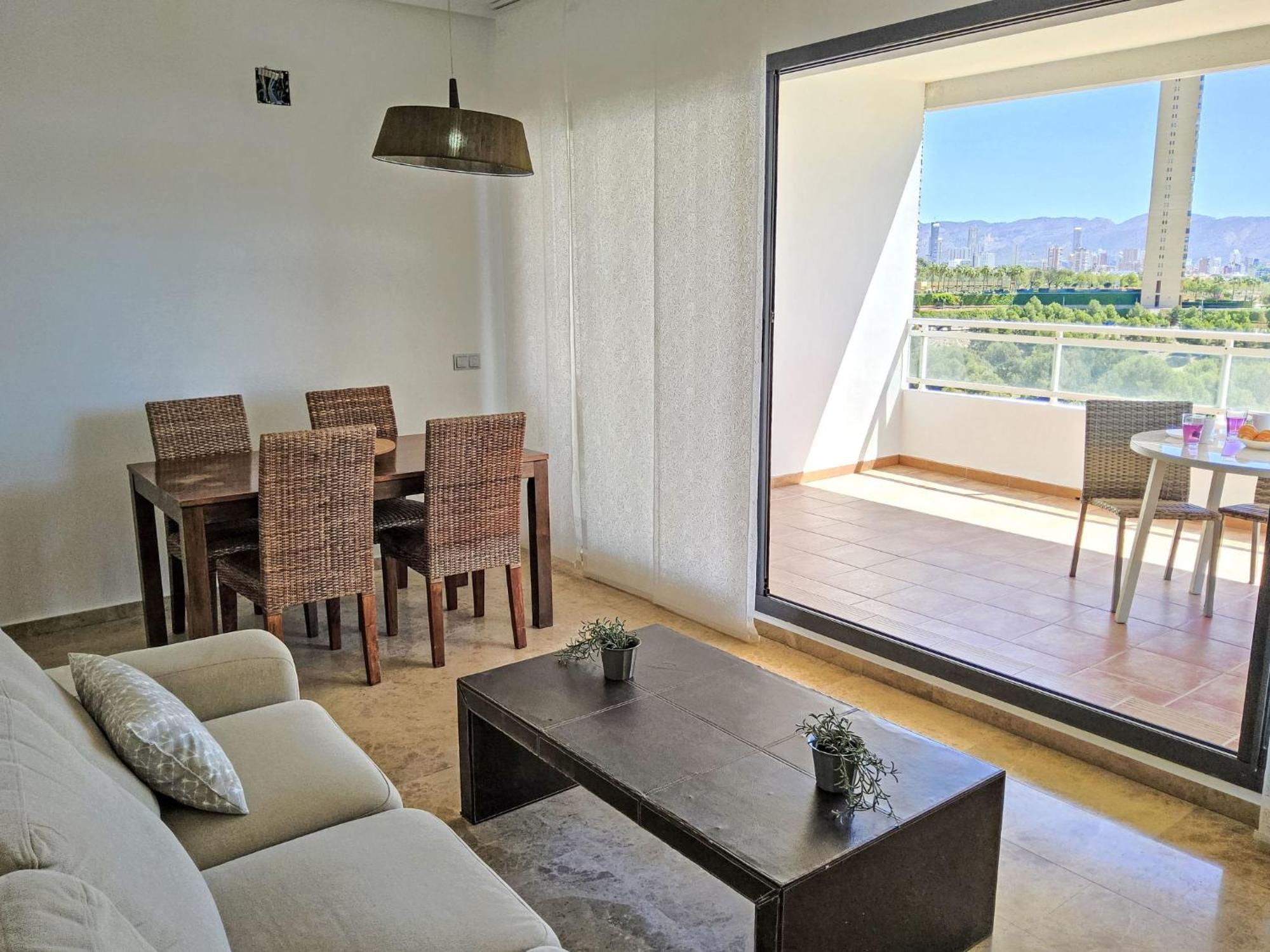 Terramar-1 By Interhome * Benidorm