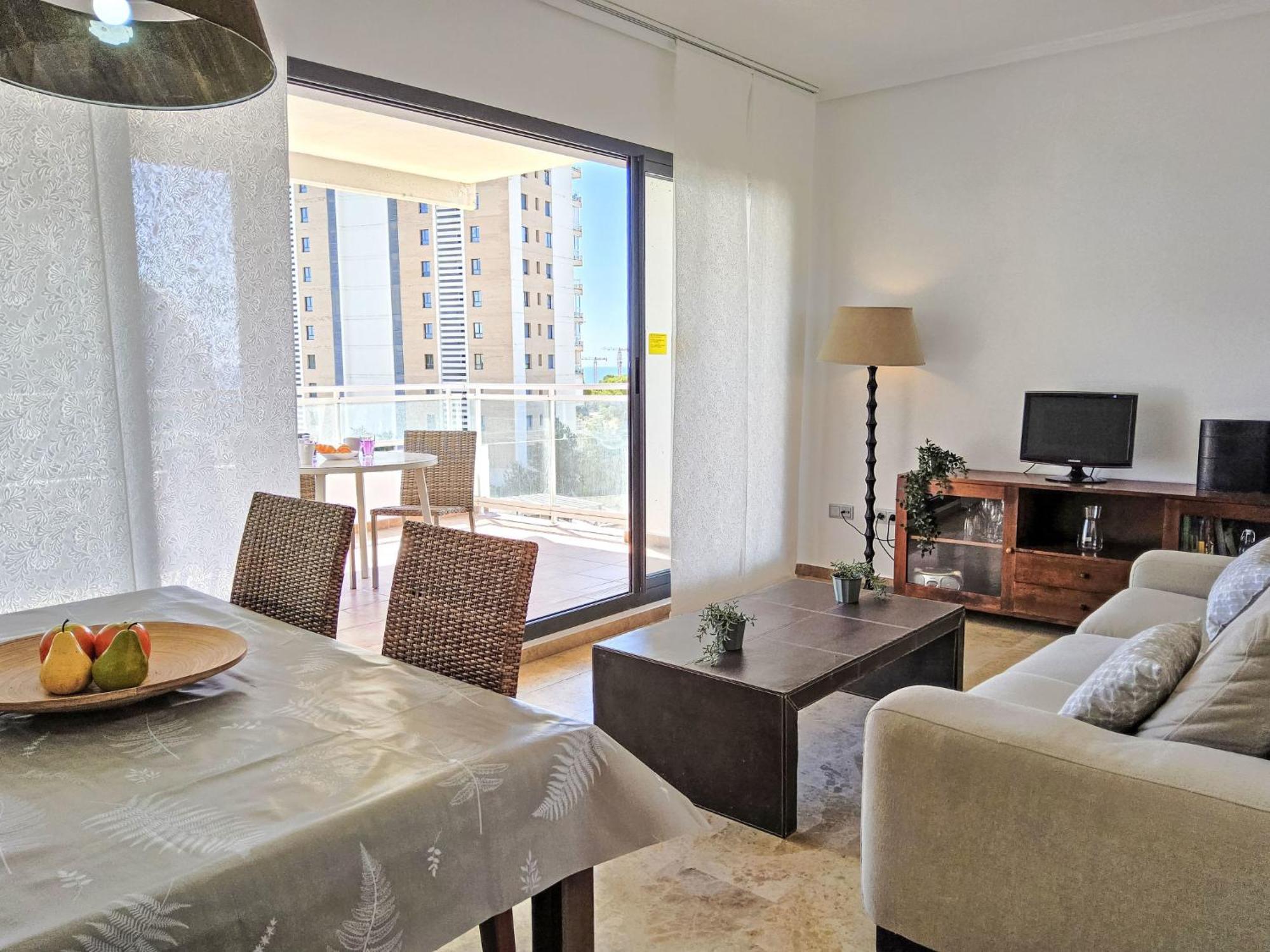 Terramar-1 By Interhome * Benidorm