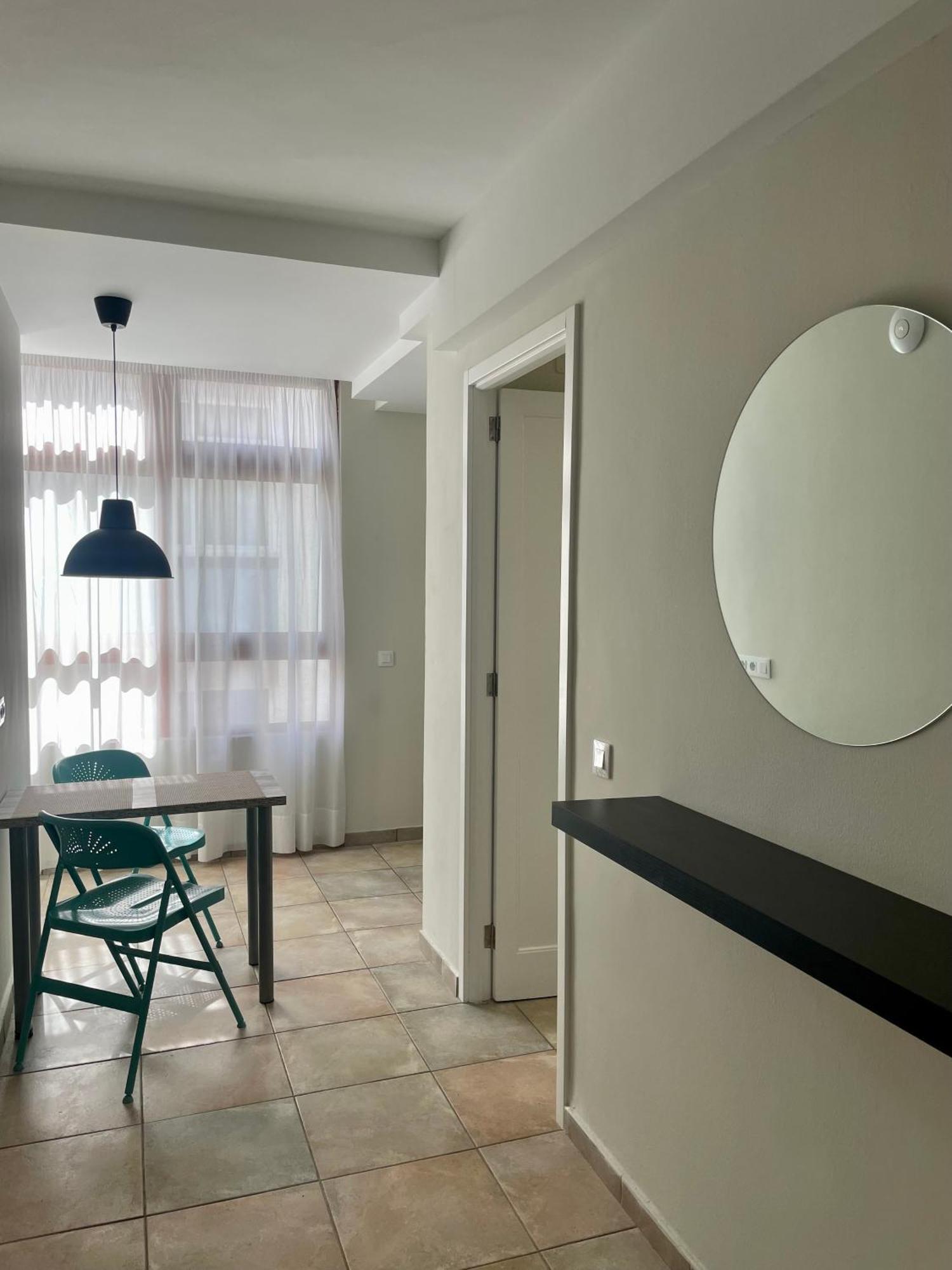Apartahotel Idafe