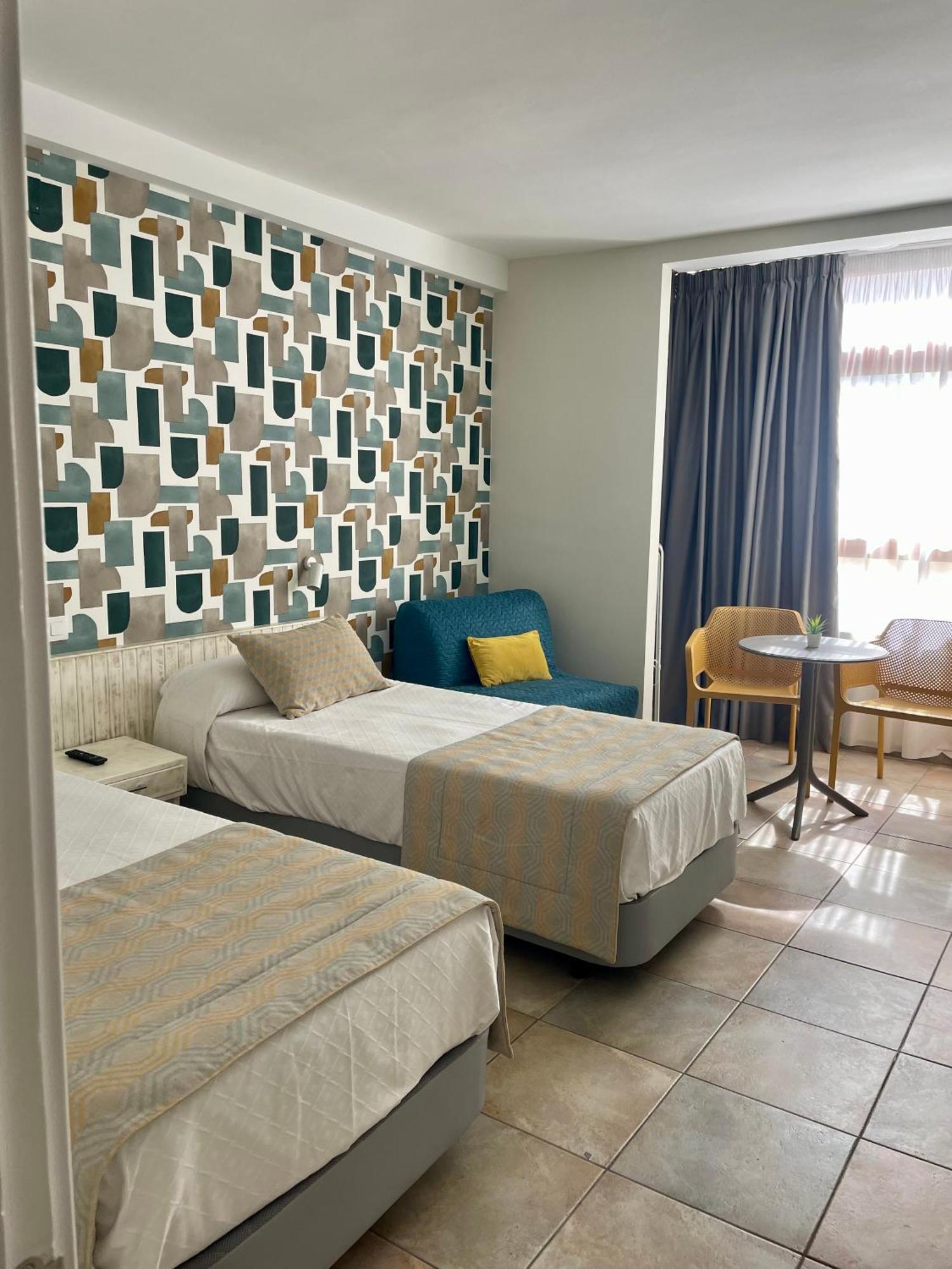 Apartahotel Idafe Las Palmas de Gran Canaria