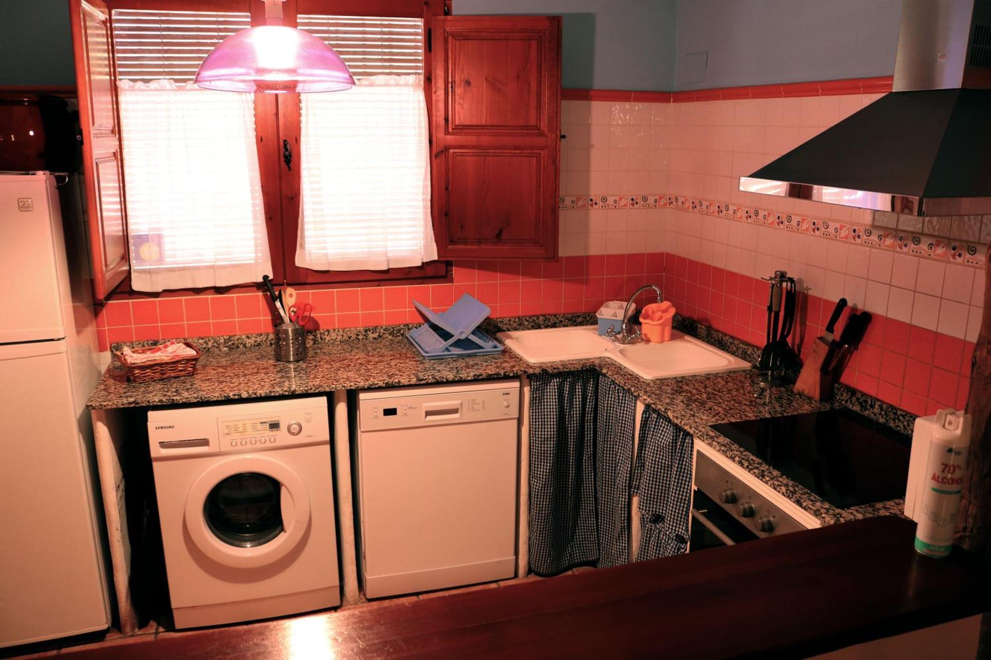 Holiday home Tio Segundo