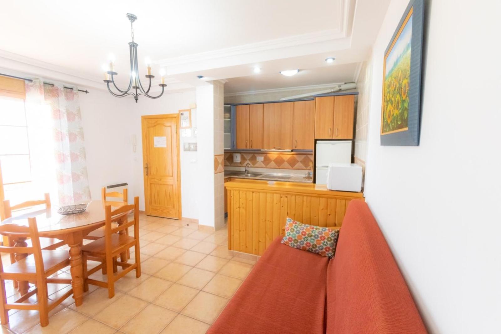Apartamento Apartmentos