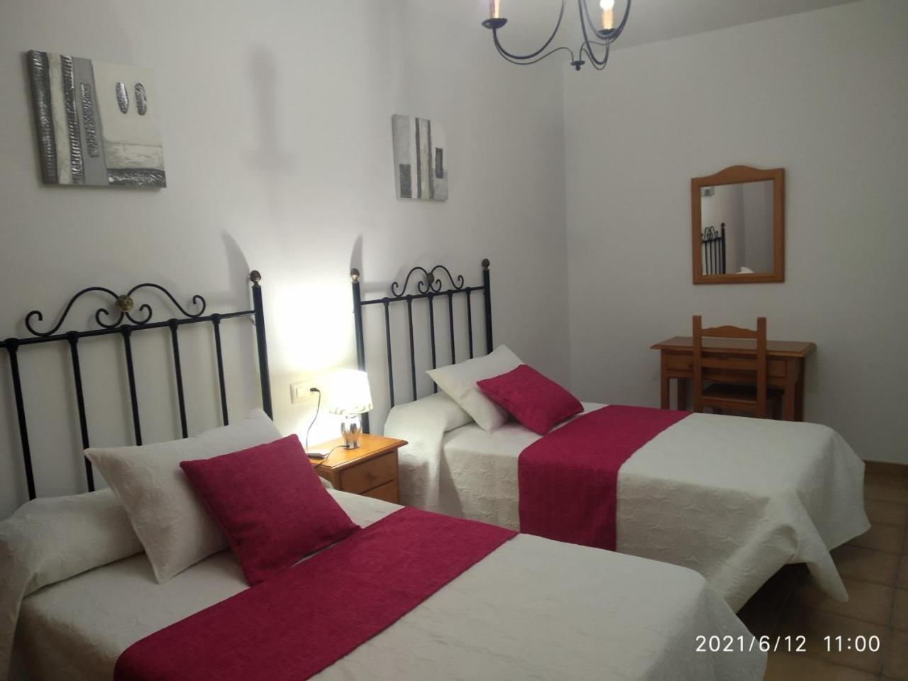 Apartmentos Cazorla