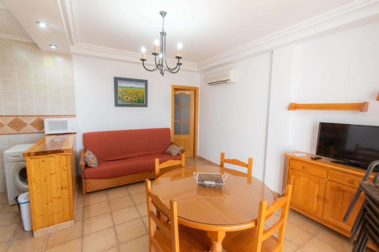Apartmentos Cazorla
