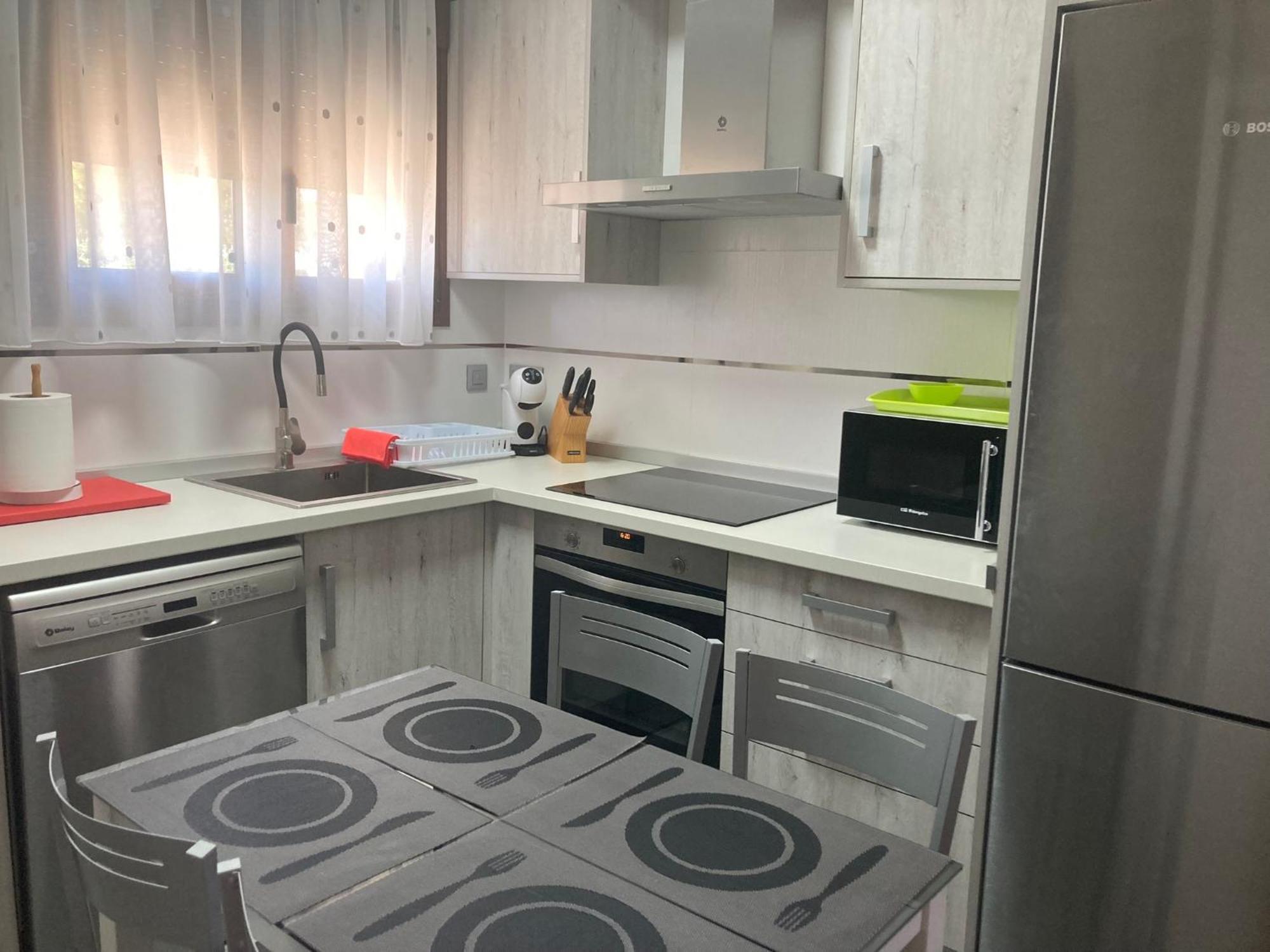 La Escapada Apartamento *