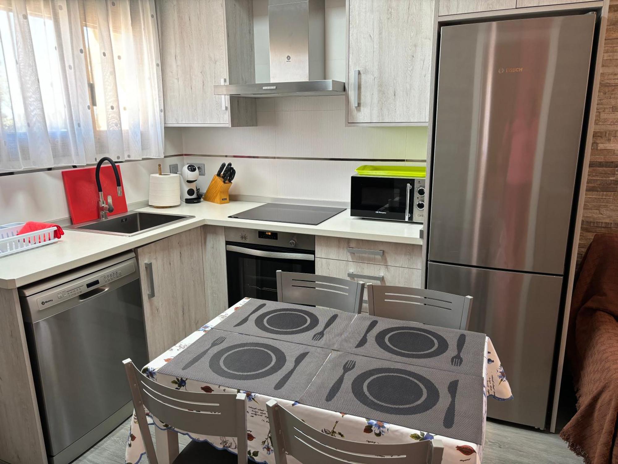 Apartamento La Escapada Minaya