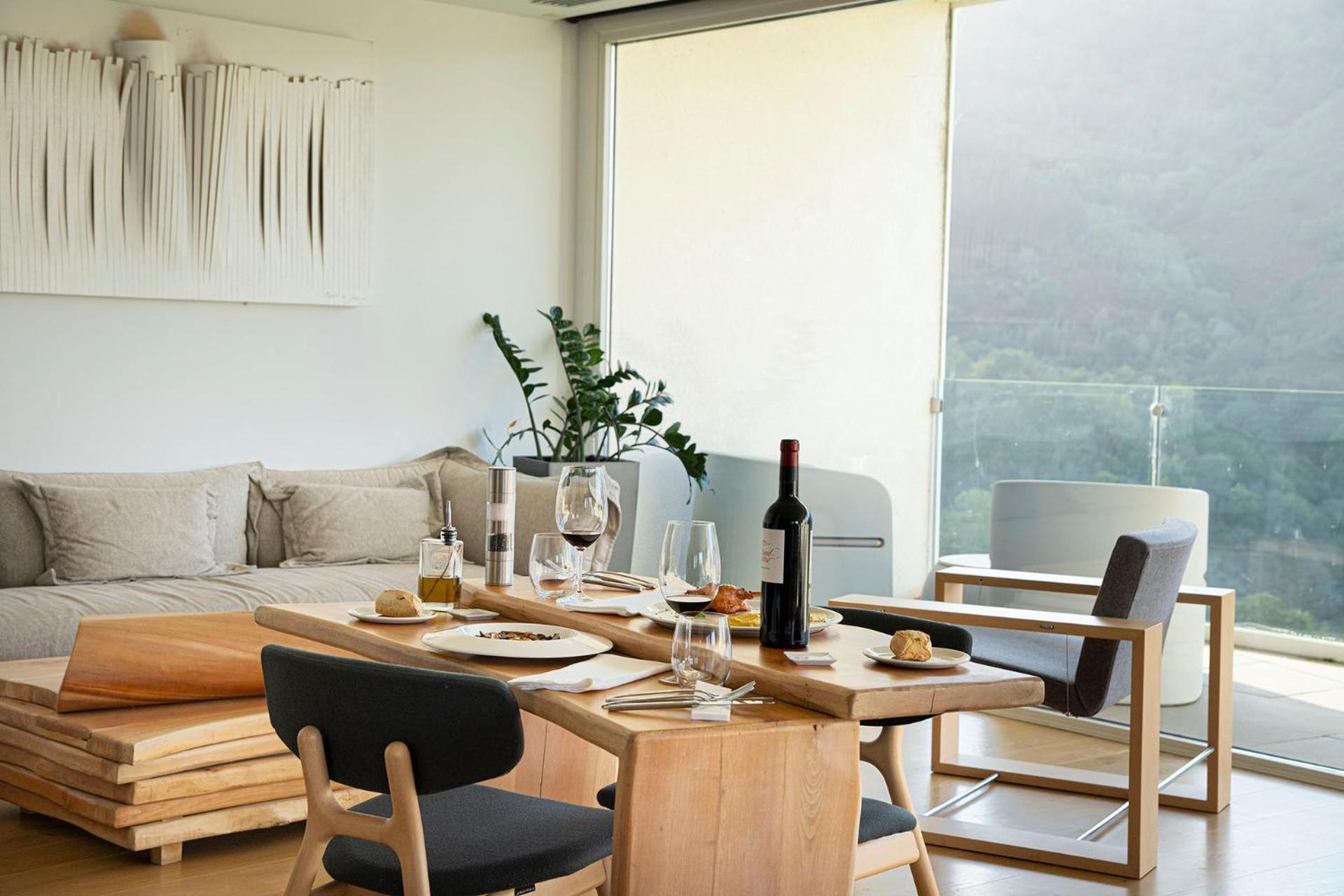 Apartamentuak