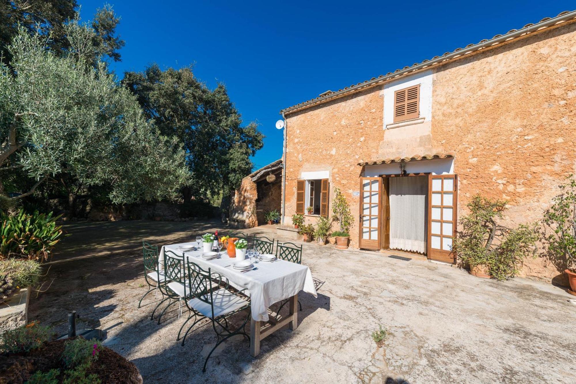 Son Obra Nou Villa