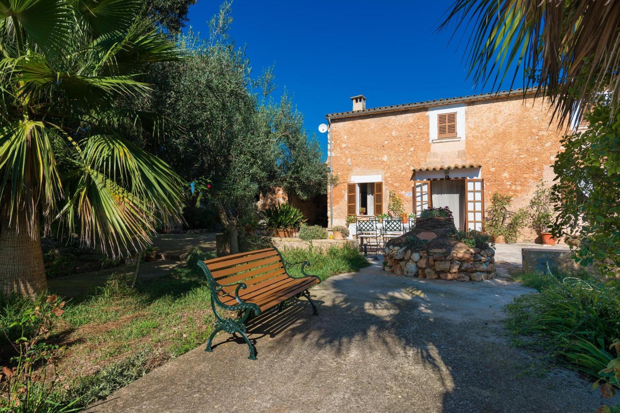 Villa Son Obra Nou Porreras