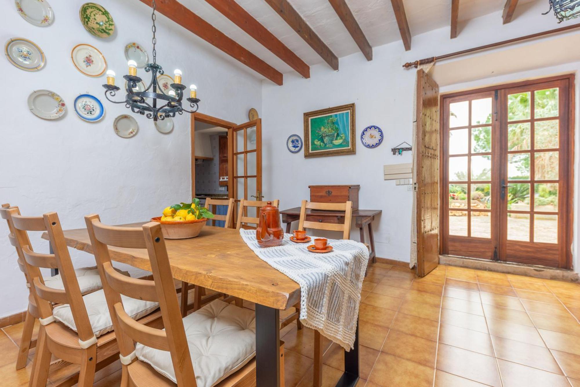 Son Obra Nou Villa Porreras