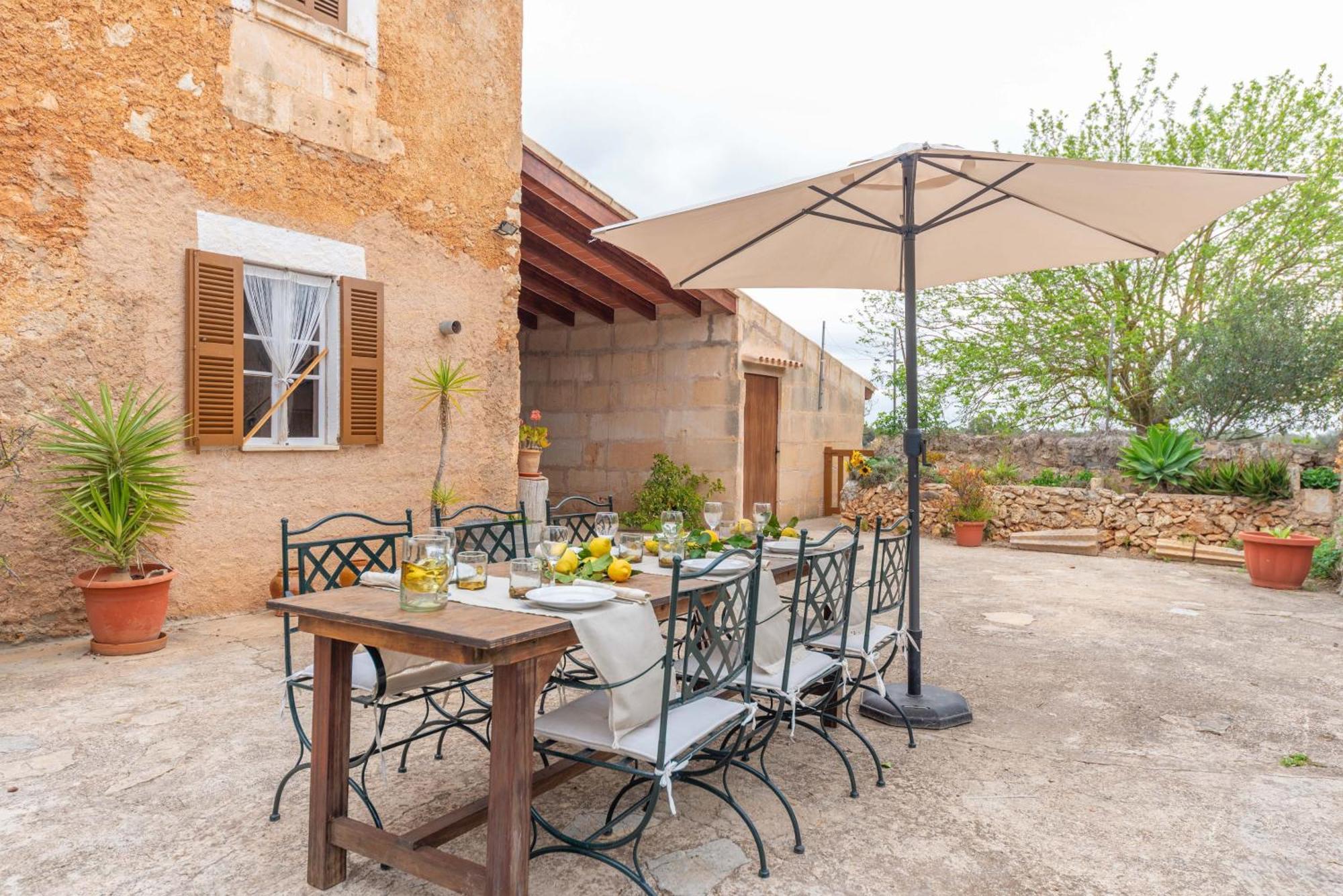 Son Obra Nou Villa Porreras