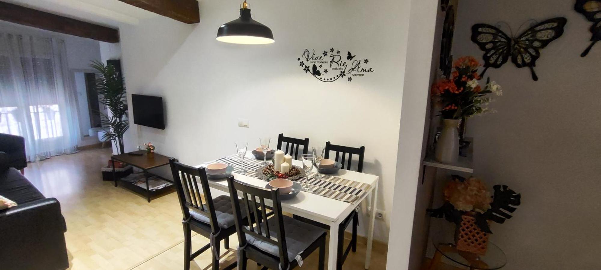 Apartamento El Rincon De Ale *