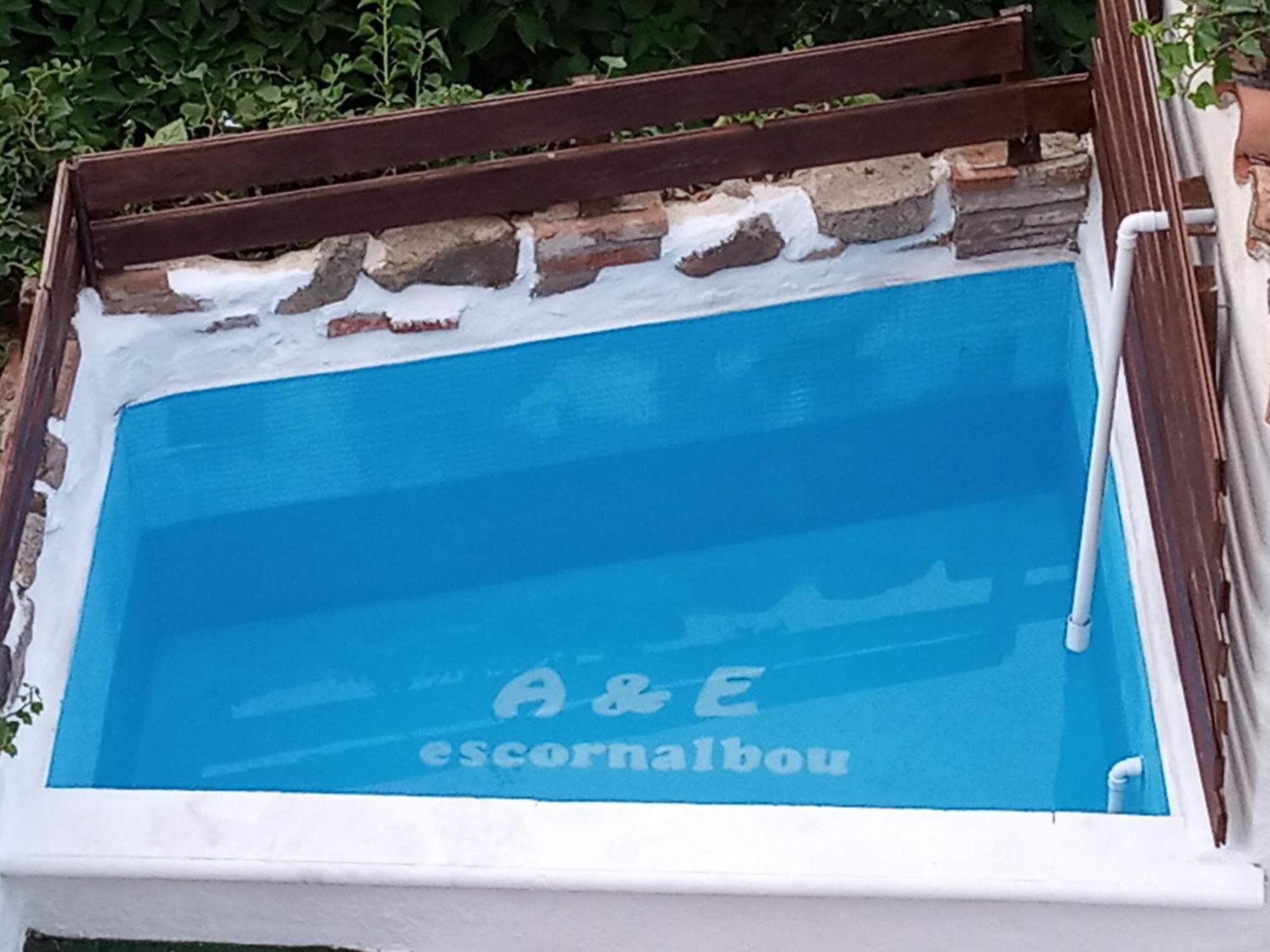 Bed & Breakfast A&e.escornalbou *