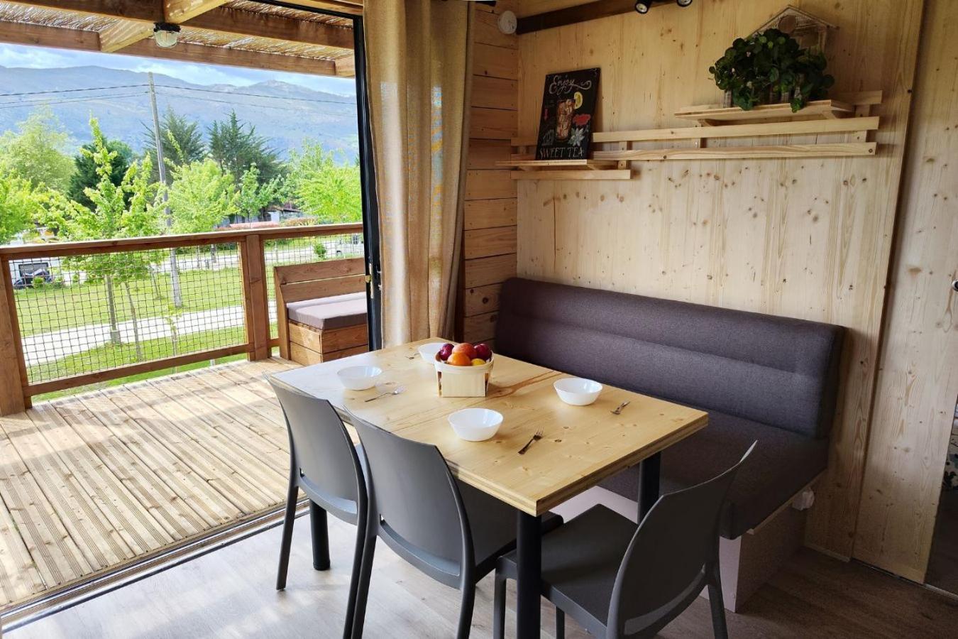 Camping Colombres Campsite Colombres