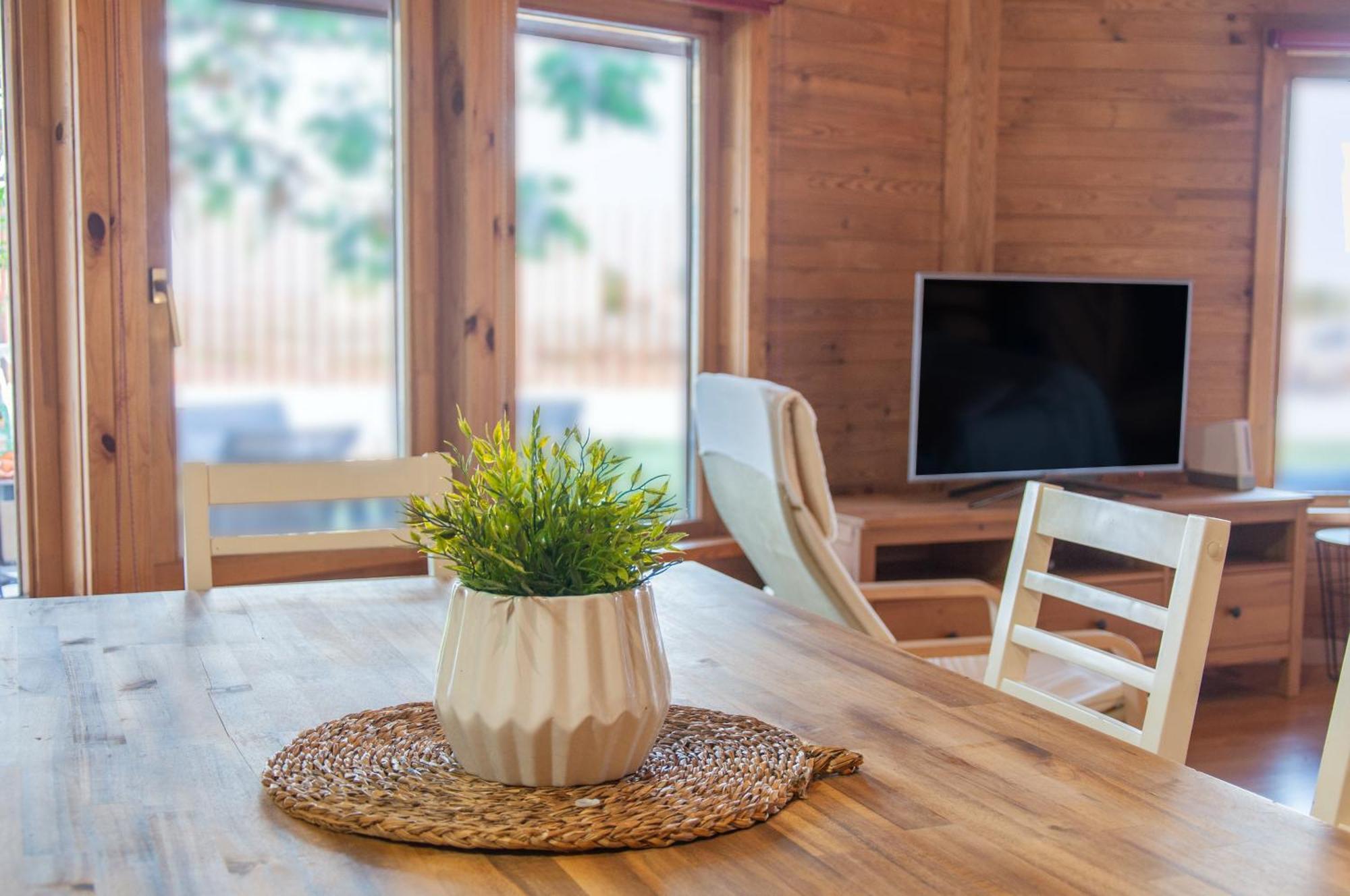 Casita De Madera Holiday home *