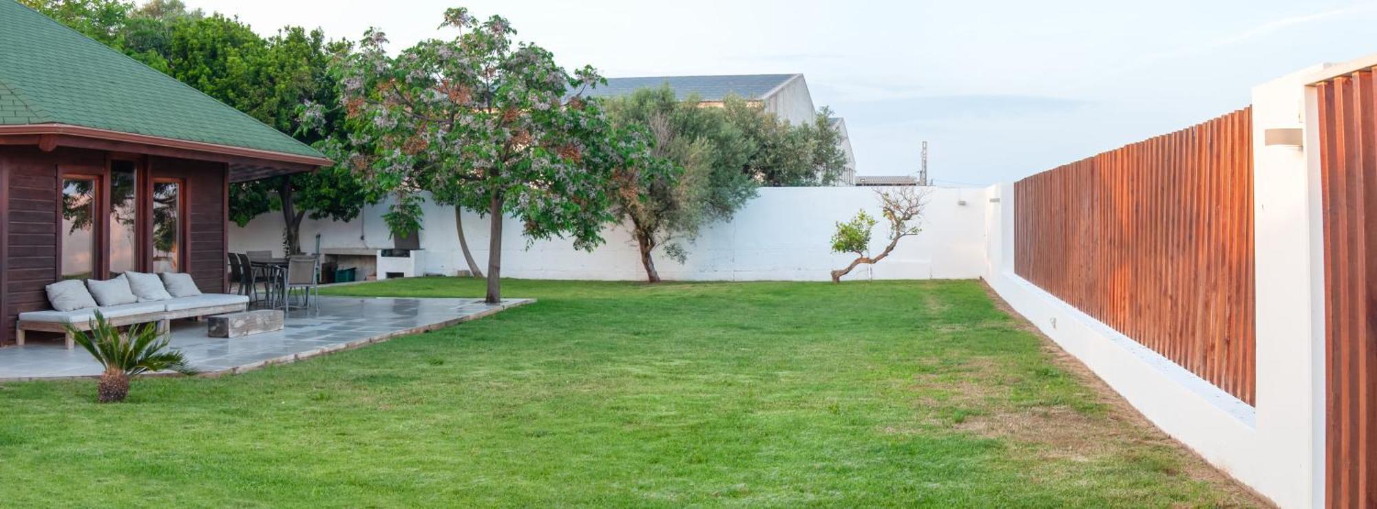 Casita De Madera * Benicarlo