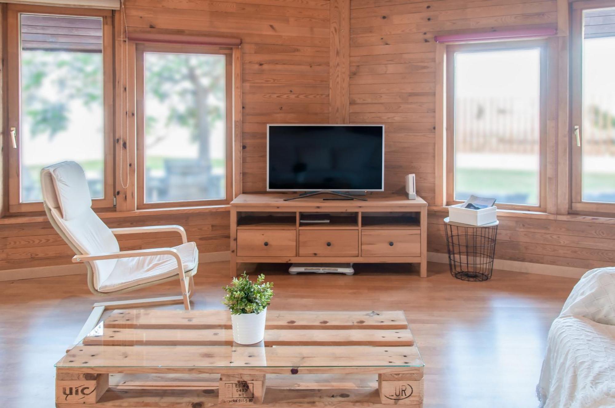 Casita De Madera Holiday home