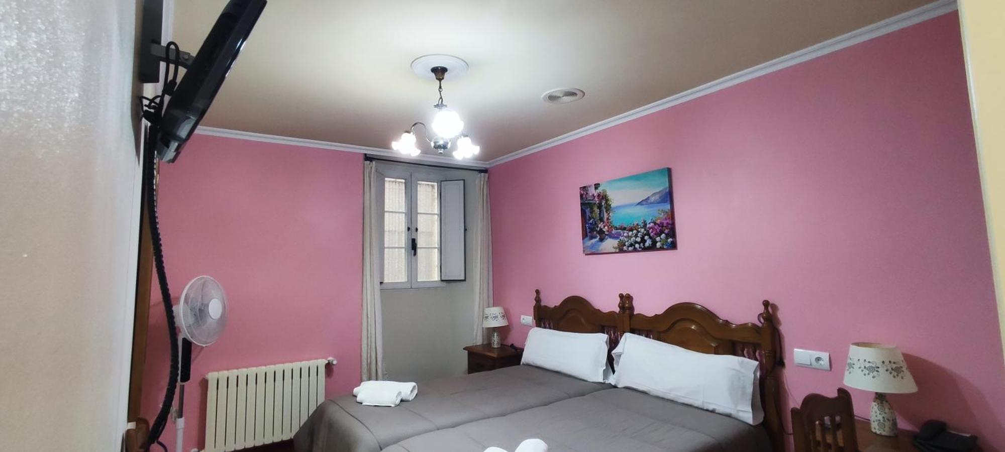 Pico Sacro I Hostal-pension