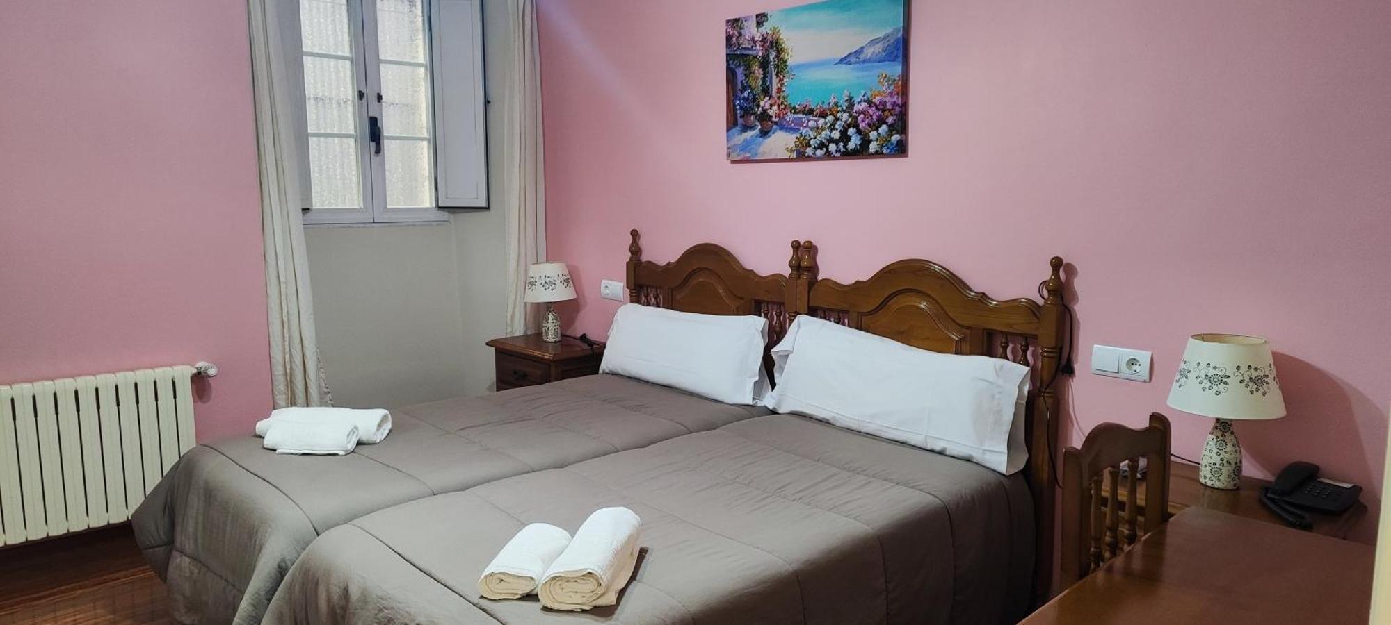 Pico Sacro I Hostal-pension Guest house