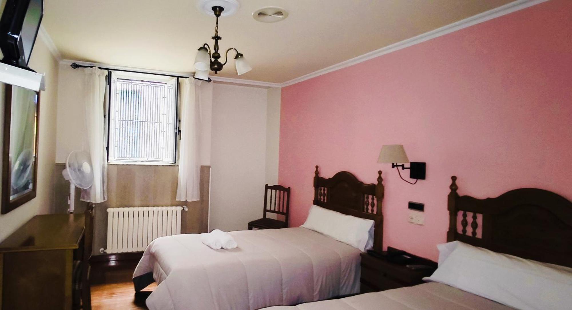 Pico Sacro I Hostal-pension 2* Santiago de Compostela