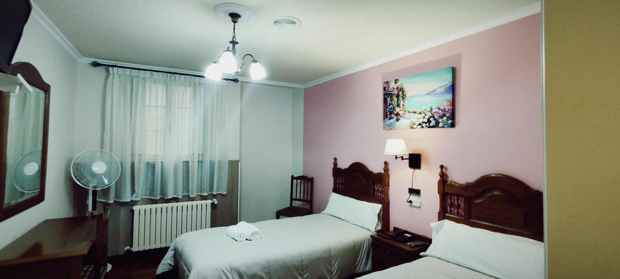 Pico Sacro I Hostal-pension Santiago de Compostela