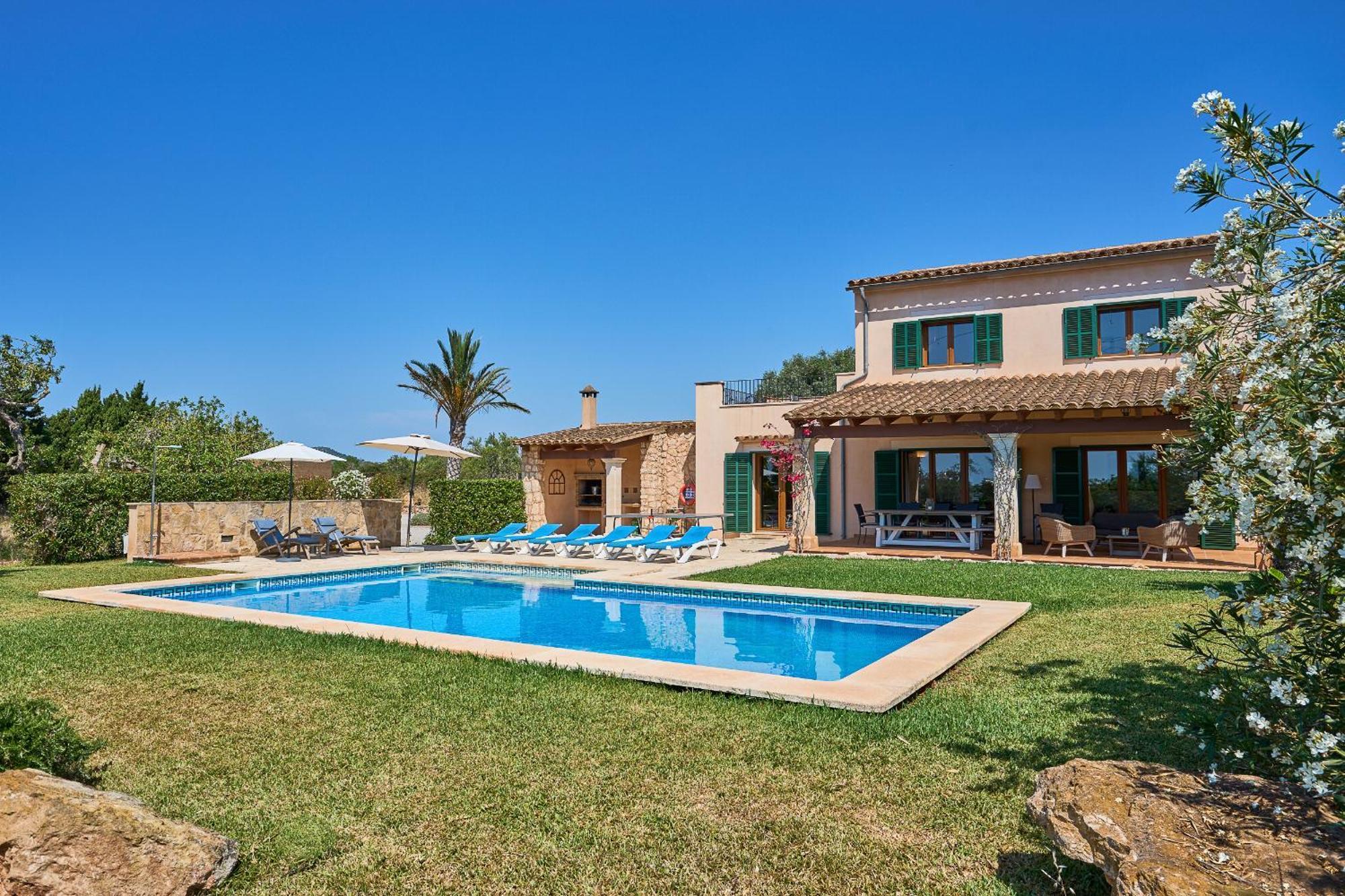 Сasa de vacaciones Miralu Calonge (Mallorca)
