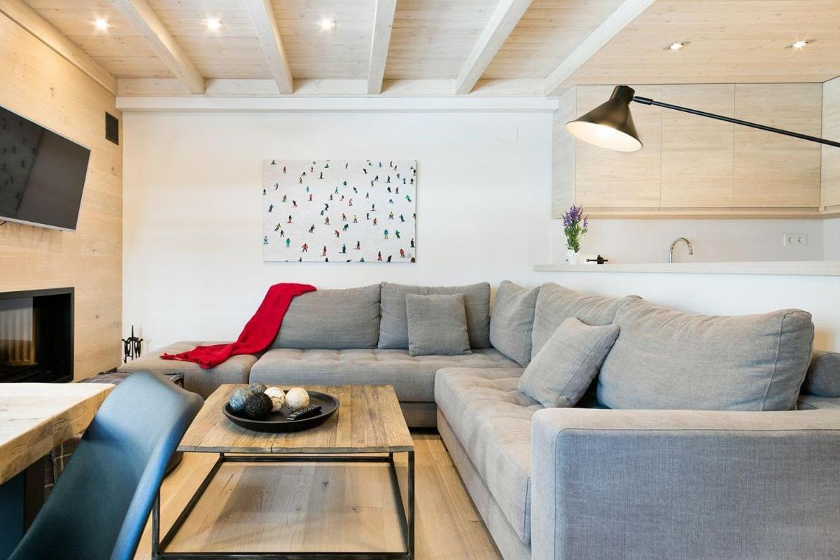 Apartment Luderna - Val De Ruda A24 De Ribereta Baqueira Beret