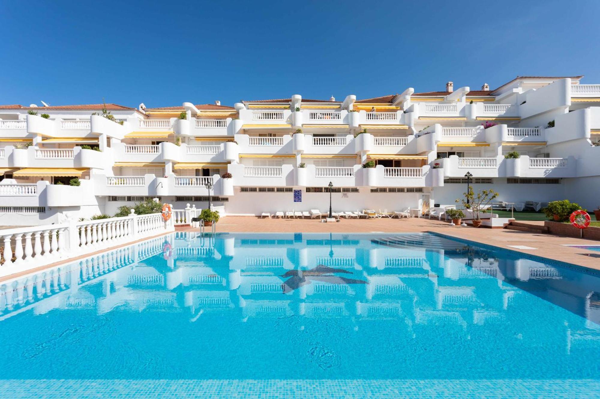 Apartamento Vistas Al Teide Ii Piscina Climatizada Puerto de la Cruz (Tenerife)