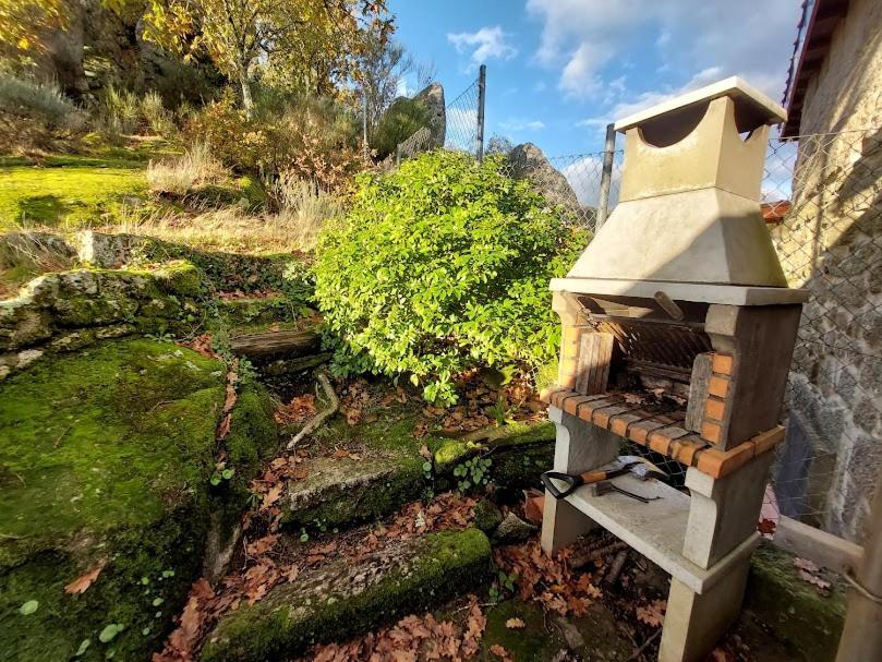 La Casa De Rocas - En La Ribeira Sacra * Nogueira De Ramuin