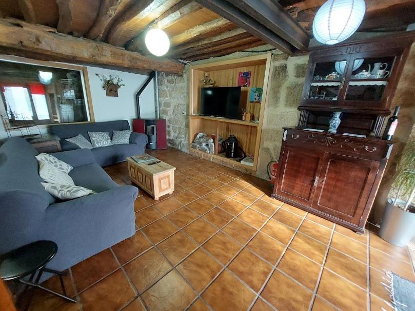 Holiday home La Casa De Rocas - En La Ribeira Sacra *
