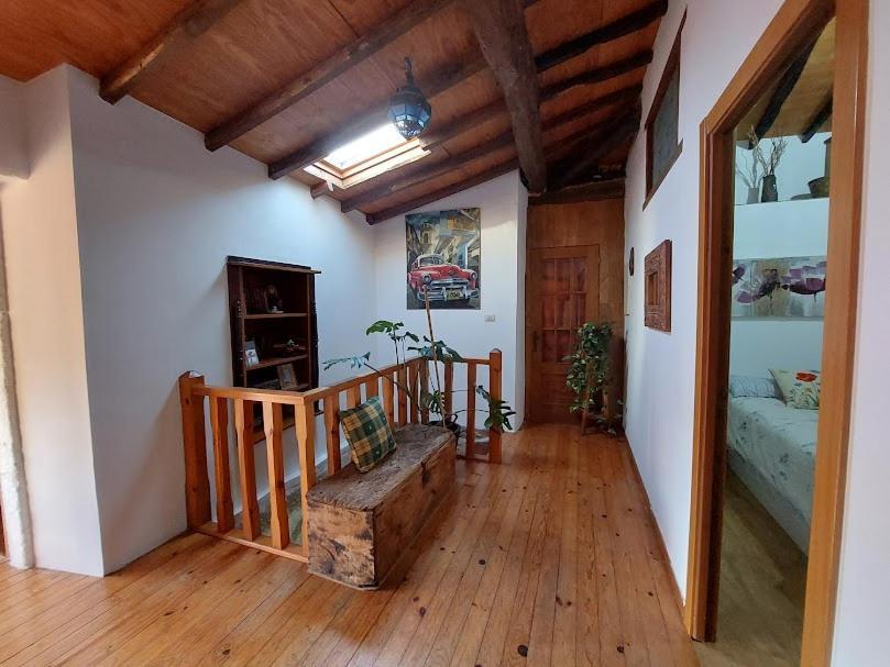 La Casa De Rocas - En La Ribeira Sacra Holiday home Nogueira De Ramuin