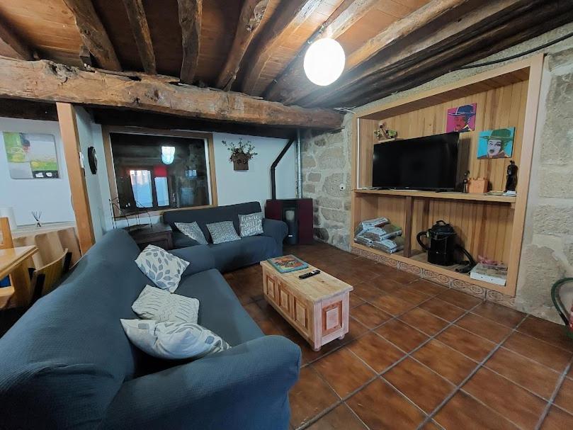 La Casa De Rocas - En La Ribeira Sacra * Nogueira De Ramuin
