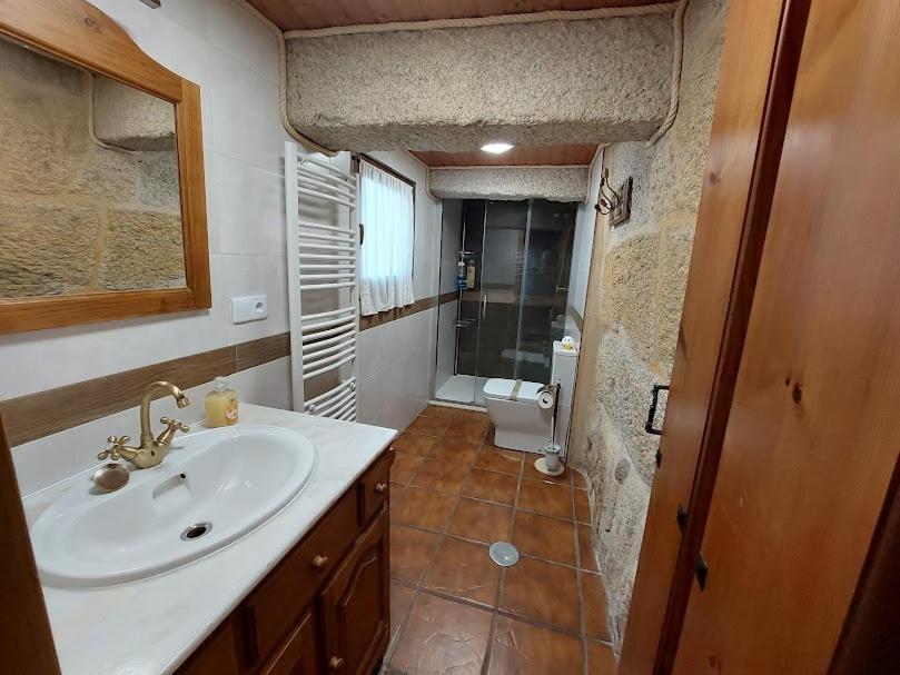 Holiday home La Casa De Rocas - En La Ribeira Sacra