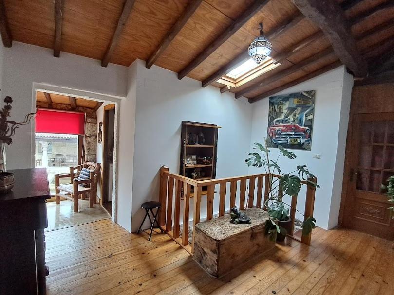 Holiday home La Casa De Rocas - En La Ribeira Sacra Nogueira De Ramuin