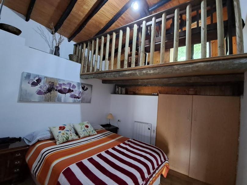 La Casa De Rocas - En La Ribeira Sacra Nogueira De Ramuin