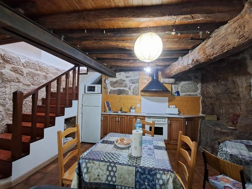Holiday home La Casa De Rocas - En La Ribeira Sacra *