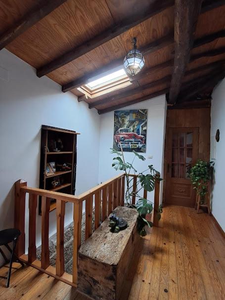 La Casa De Rocas - En La Ribeira Sacra Holiday home Nogueira De Ramuin