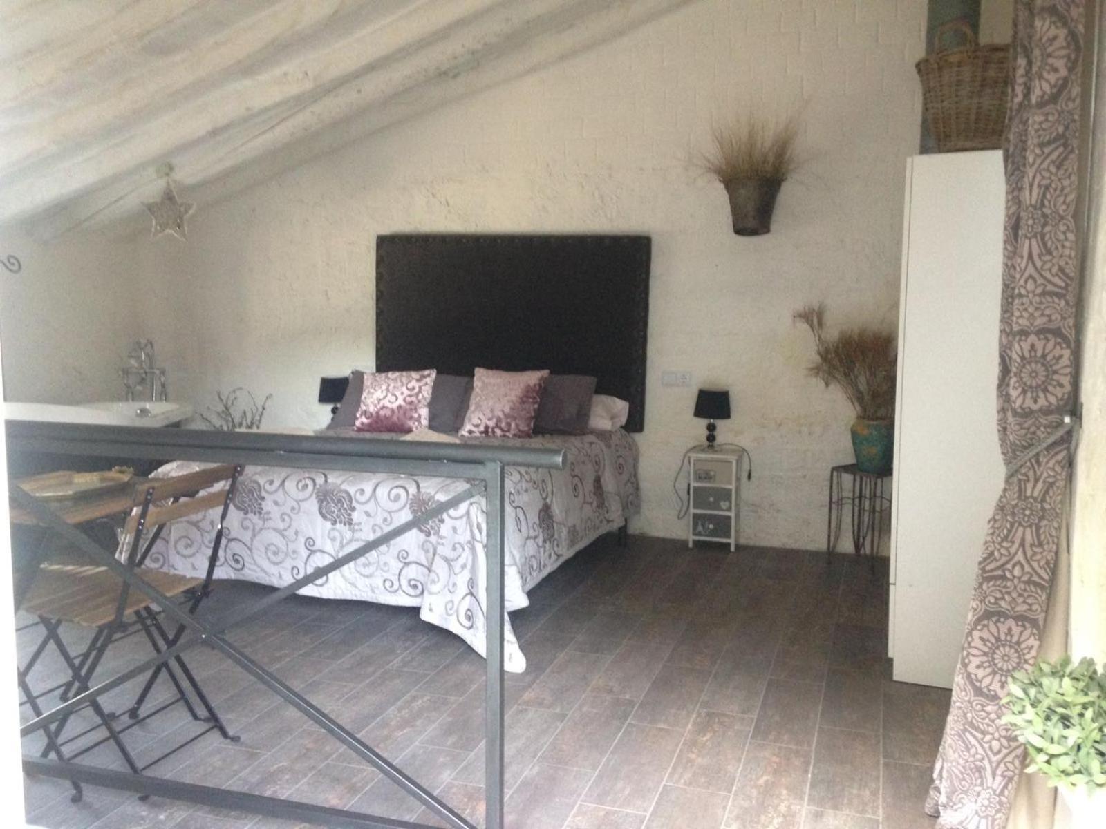 Del Tio Pepe Casa rural Ainzon