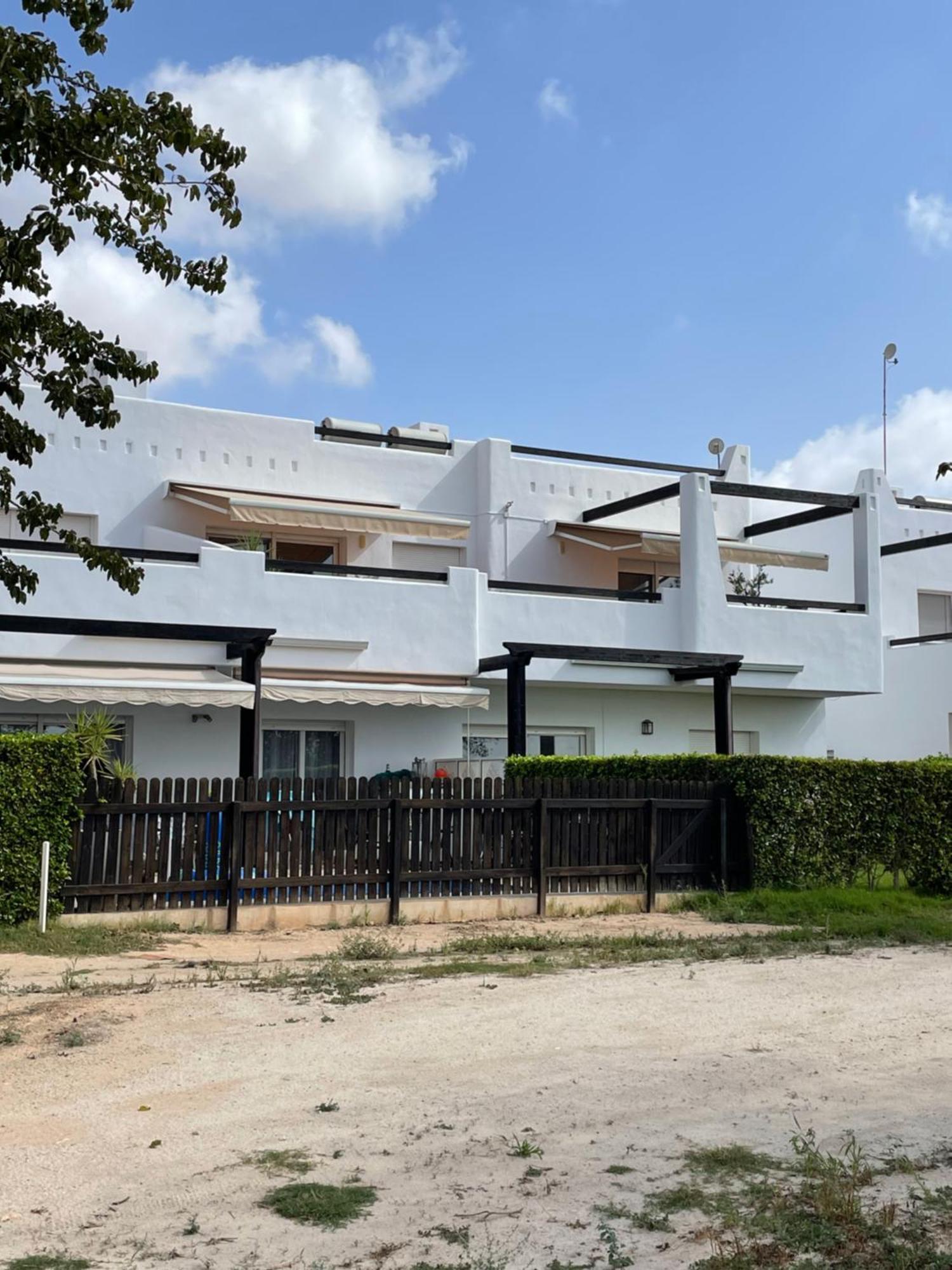 Penthouse Mar Menor Golf - Stylish, Bright *