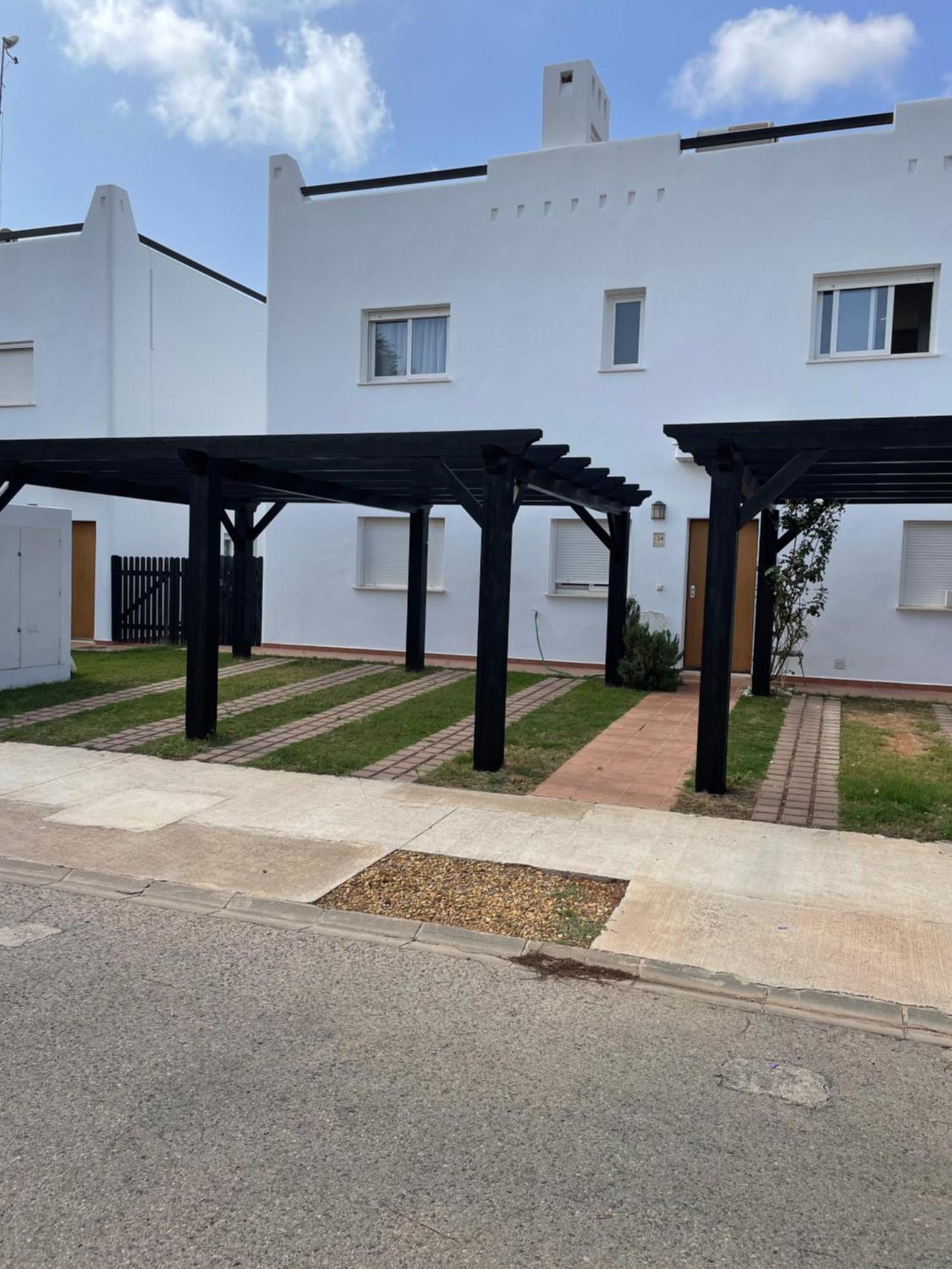 Penthouse Mar Menor Golf - Stylish, Bright