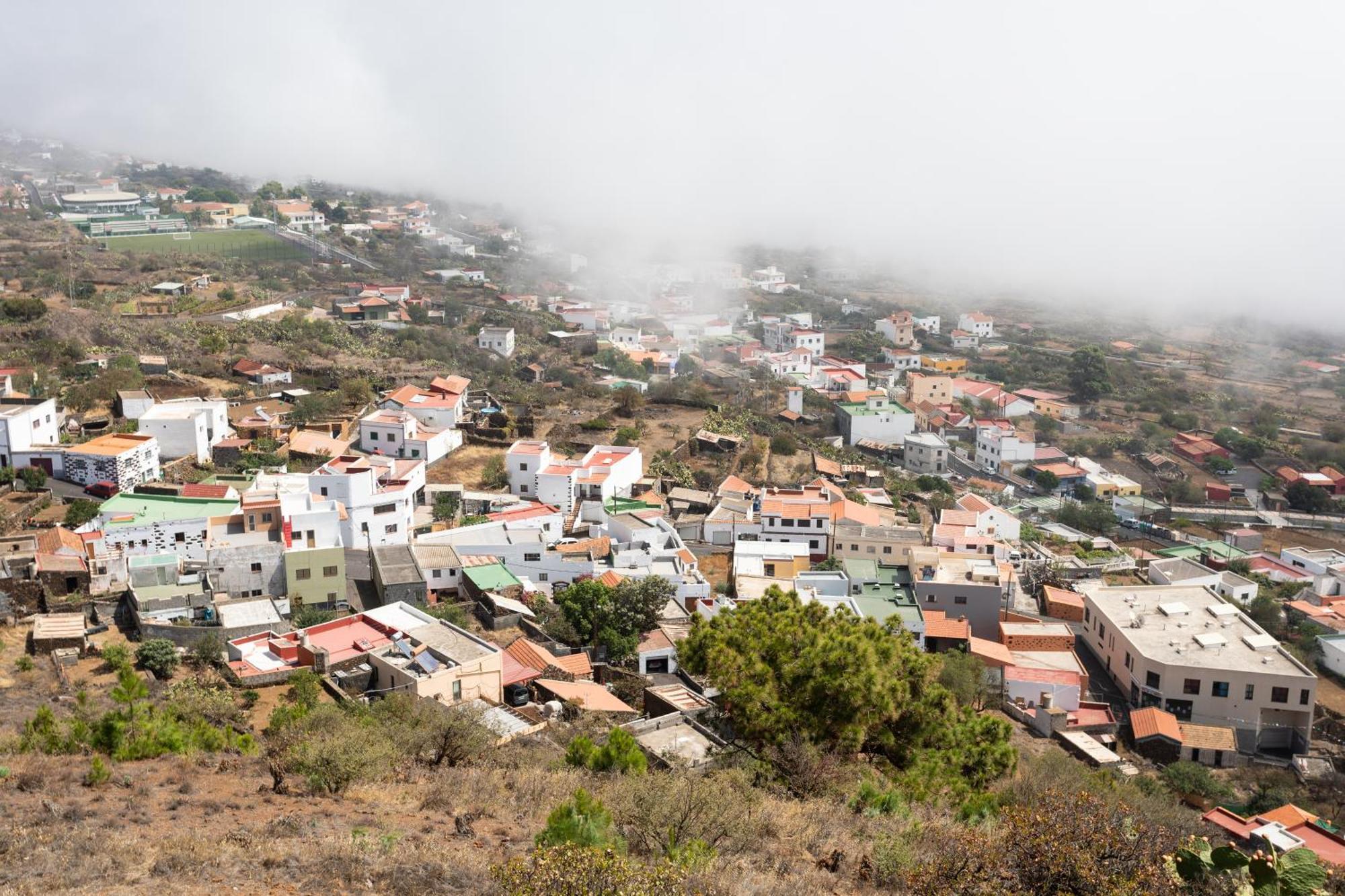La Pestilla El Pinar de El Hierro