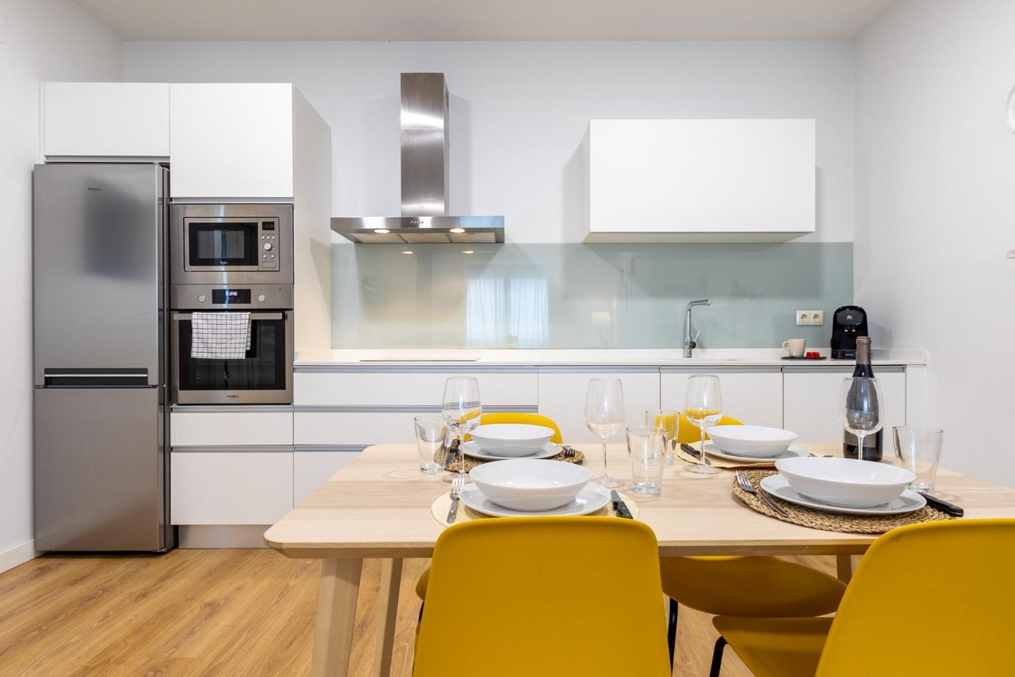 Insidehome - La Casa Del Almirante Apartamento Valladolid