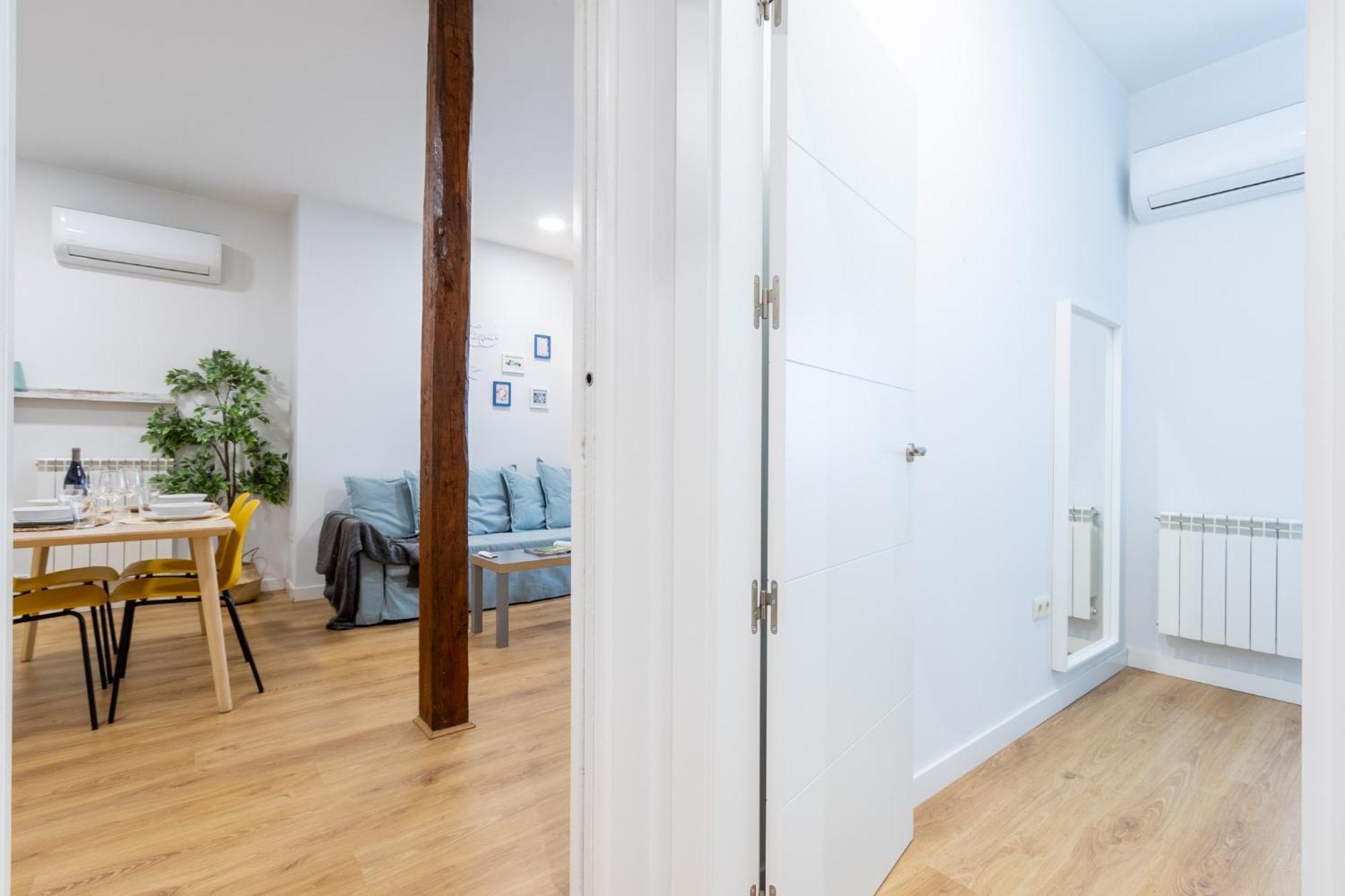 Apartamento Insidehome - La Casa Del Almirante Valladolid