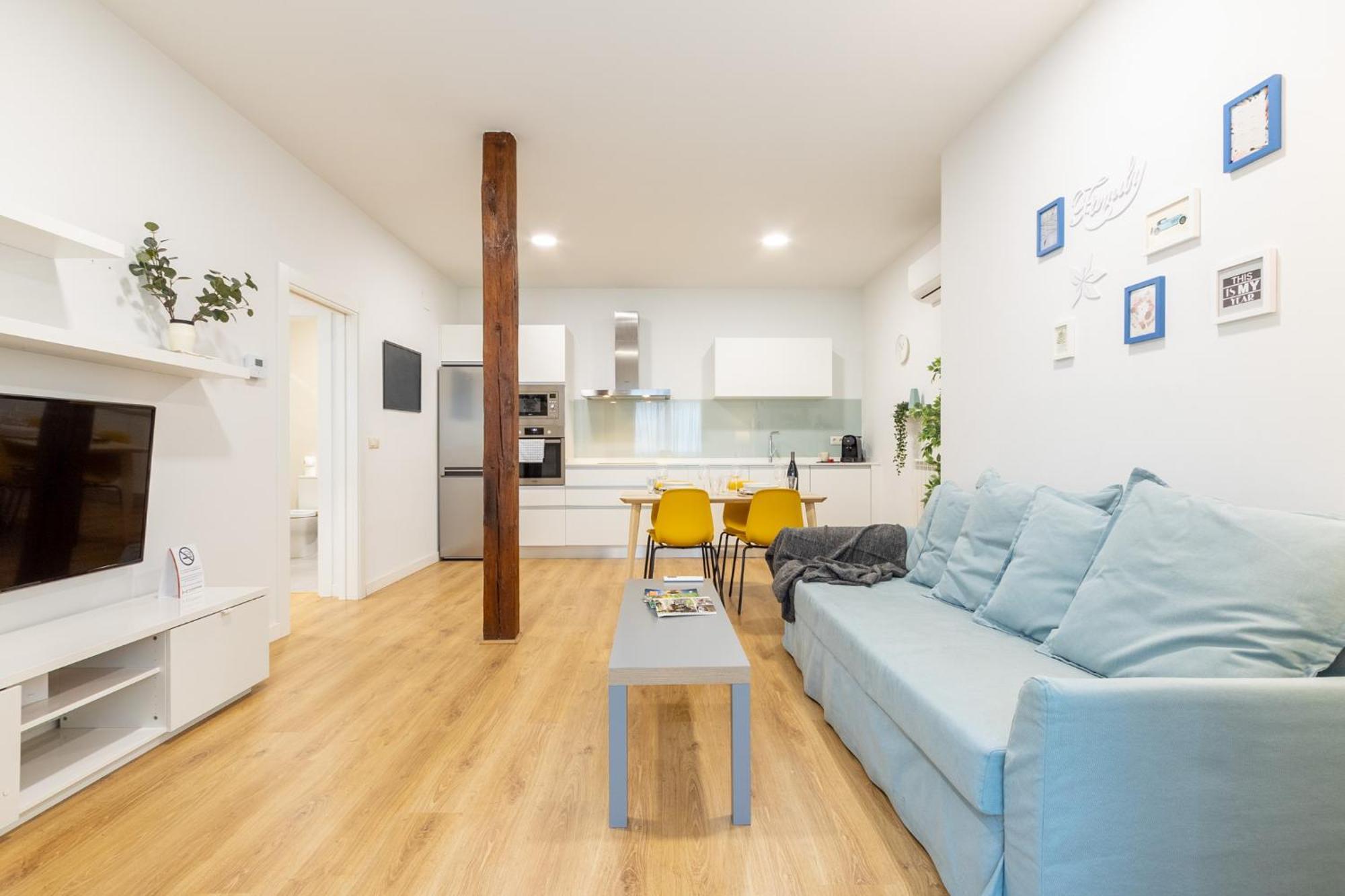 Insidehome - La Casa Del Almirante Apartamento