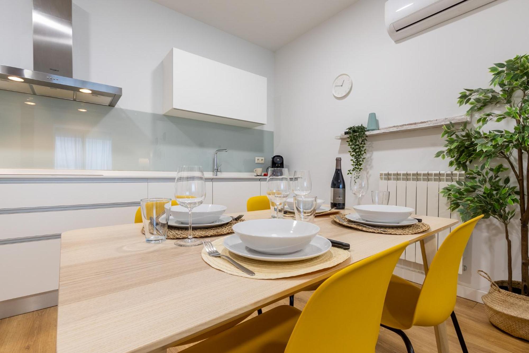 Insidehome - La Casa Del Almirante Apartamento *