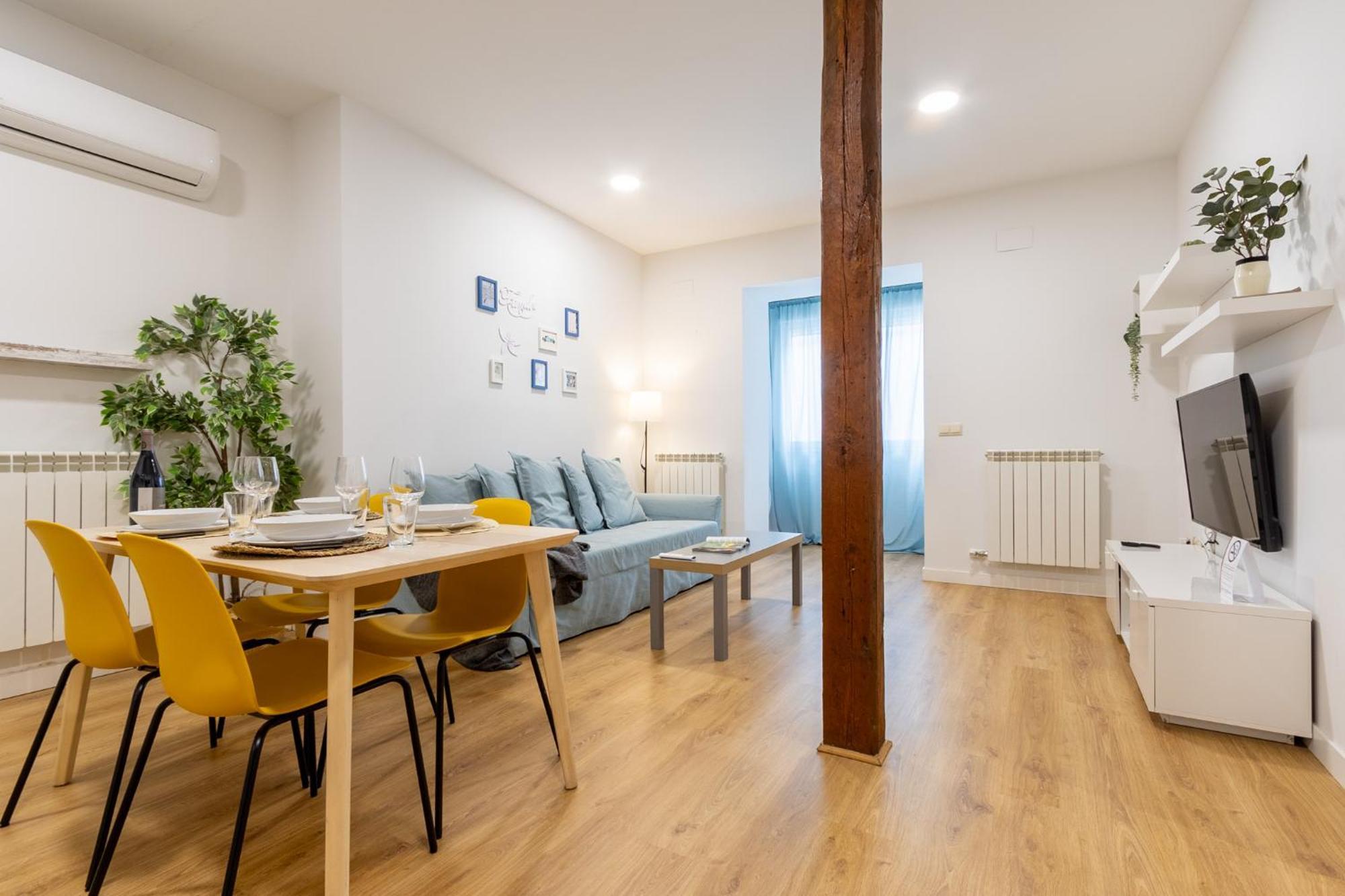 Apartamento Insidehome - La Casa Del Almirante *