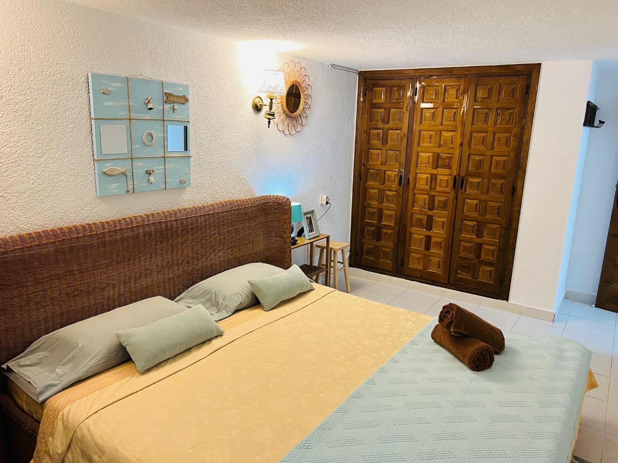 Balcon Al Mar Apartment Javea